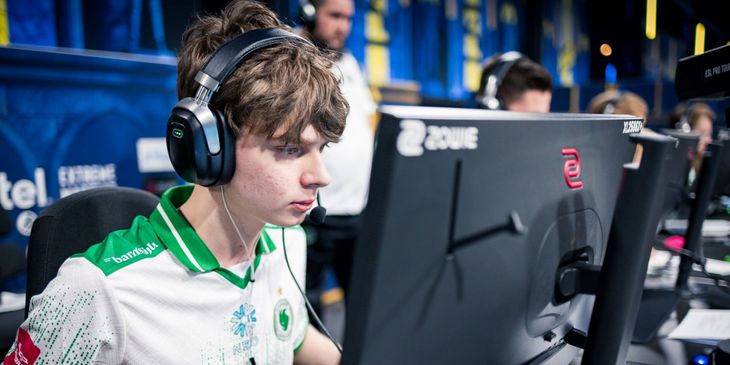 Team Falcons выбила G2 Esports из Esports World Cup 2025