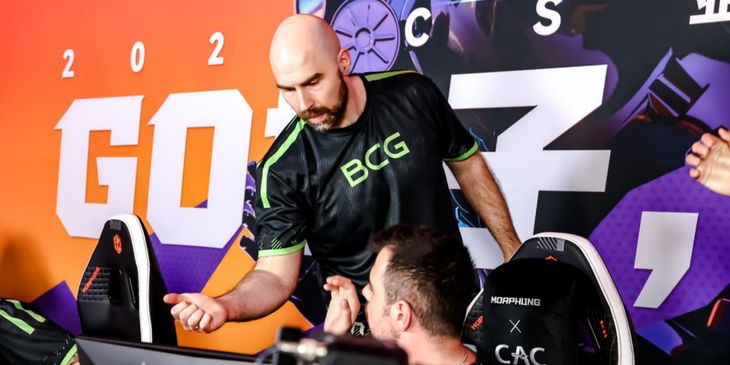 BCGame получит инвайт на PGL Major Singapore 2026