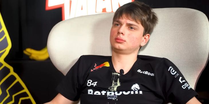 Руководитель академии Team Spirit подтвердил, что kyousuke не участвует в тренировках, и объяснил причину
