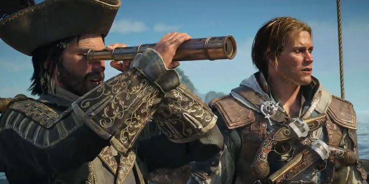 Ubisoft раскрыла системные требования Assassin's Creed Black Flag Resynced — только с апскейлингом