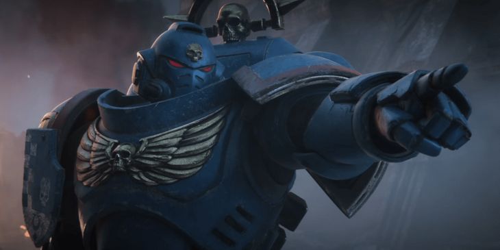 Анонсирована Total War: Warhammer 40,000