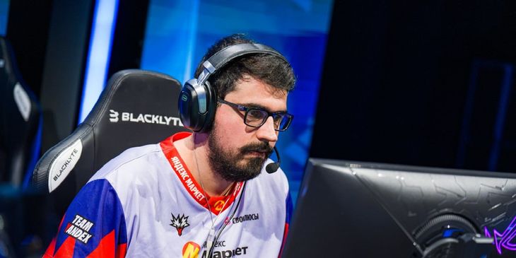 Saksa после победы над Vici Gaming: «Сегодня сыграли гораздо лучше, чем вчера»
