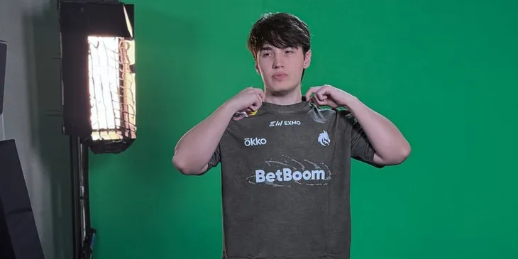 Collapse о Team Spirit: «Для нас сейчас главное — просто разобраться в патче, найти своих героев и играть лучше»