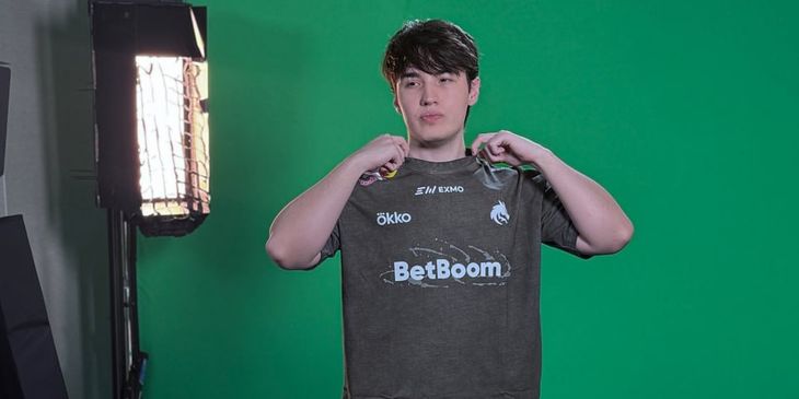 Collapse о Team Spirit: «Для нас сейчас главное — просто разобраться в патче, найти своих героев и играть лучше»