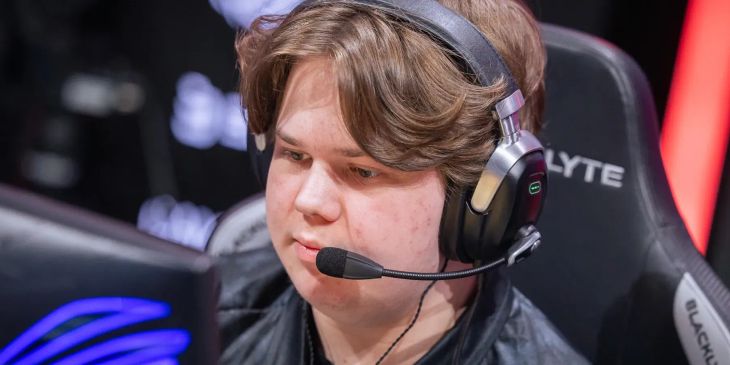 PARIVISION уступила Monte на IEM Cologne Major 2026