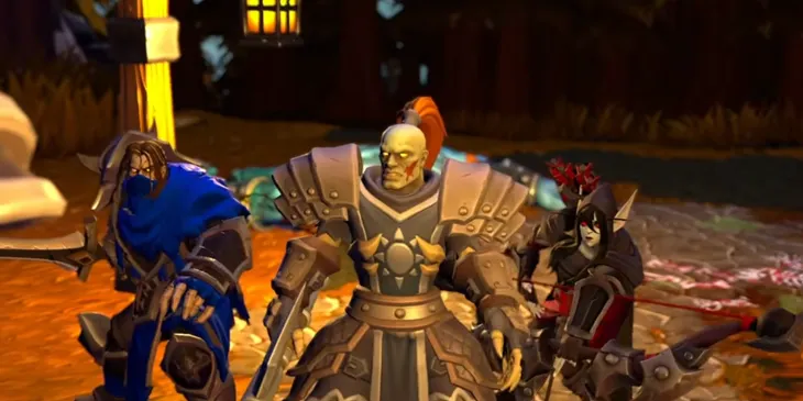 Каким получилось возвращение в Warcraft III спустя 20 лет — обзор Forsaken Kingdom