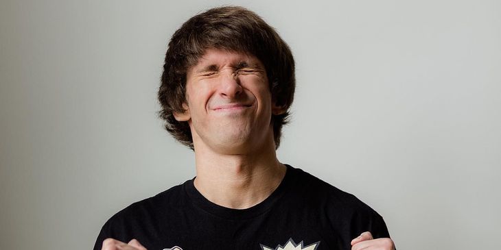 Dendi удалил Dota 2 и пойдёт играть в League of Legends — он провалил челлендж с поднятием MMR
