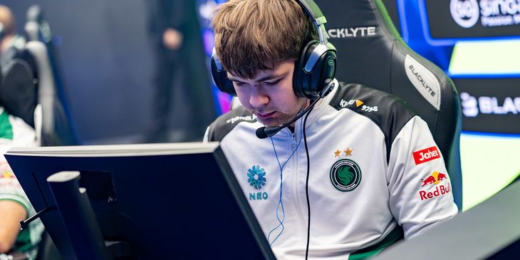 Team Falcons или MOUZ — кто победит в матче на BLAST Slam V?