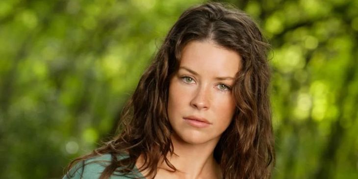 Эванджелин Лилли рассказала о повреждении мозга