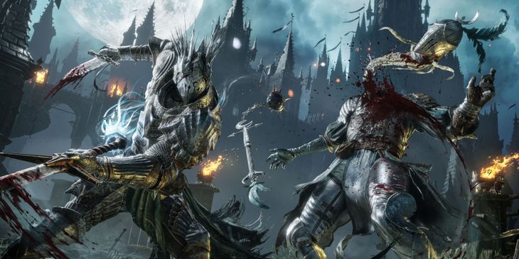 Lords of the Fallen II перенесли на 2027 год