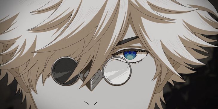 Сатору Годзё надел колпак и стал волшебником — первые впечатления от аниме «Ателье колдовских колпаков»