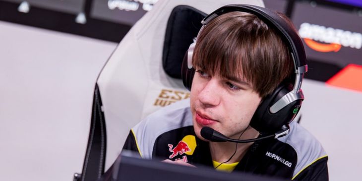 Natus Vincere прошли на BLAST Slam IX
