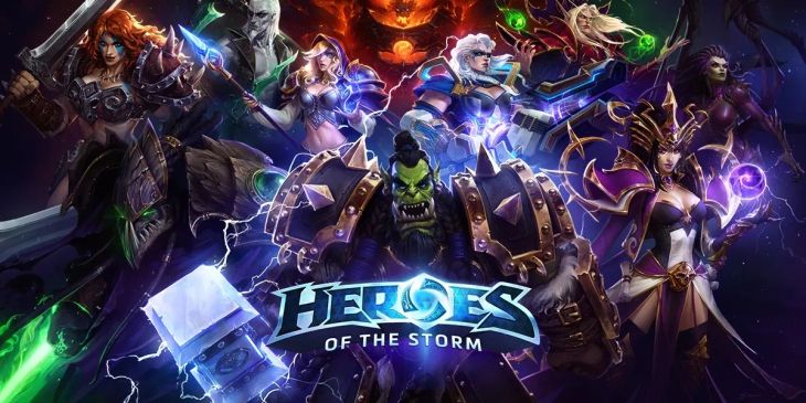 Blizzard возобновила поддержку Heroes of the Storm и анонсировала нового героя