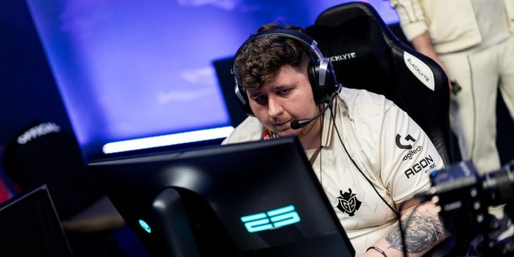 Degster о G2 Esports в финале BLAST Open London 2025: «Мне кажется, у них хорошие шансы на победу»