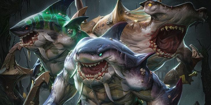 В Dota 2 нашли намеки на возвращение Necronomicon и новые механики передвижения юнитов