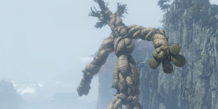 Датамайнер обнаружила нереализованного босса в файлах Sekiro: Shadows Die Twice