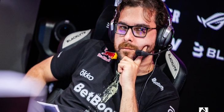 Team Spirit выступит на IEM Rio 2026 и PGL Astana 2026 без hally