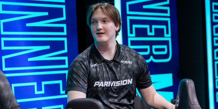 Nota о своих выкриках в cторону Spirit: «Просто всплеск эмоций во время тяжелой игры»