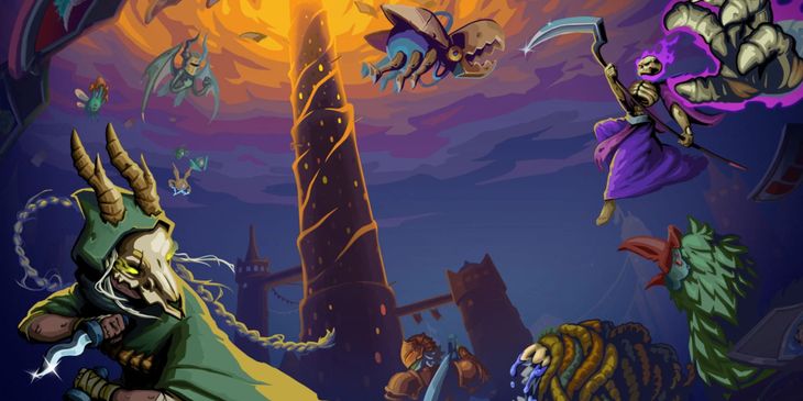 Slay the Spire 2 получила дату выхода в ранний доступ