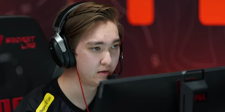 ICY после поражения от Spirit: «Засыпаю слезы в гриндер»