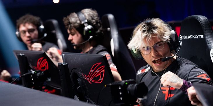 FaZe Clan одержала первую победу на XSE Pro League 2026, обыграв Sinners Esports
