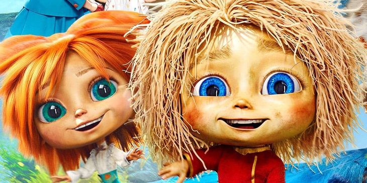 Авторы «Домовёнка Кузи 2» показали постер фильма