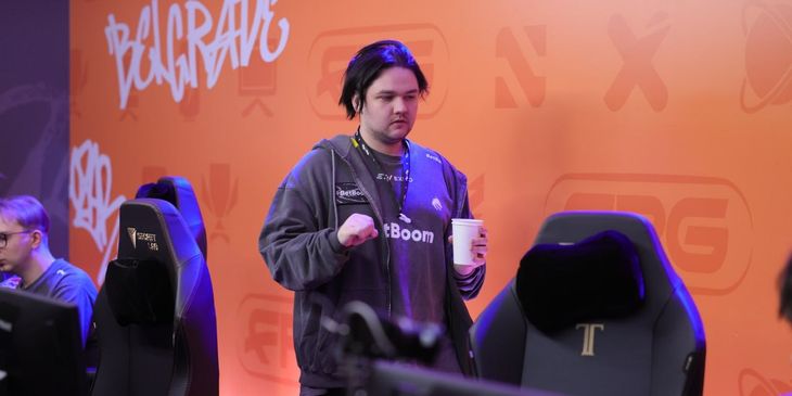 MOUZ без Crystallis уступила Team Spirit на PGL Wallachia Season 6