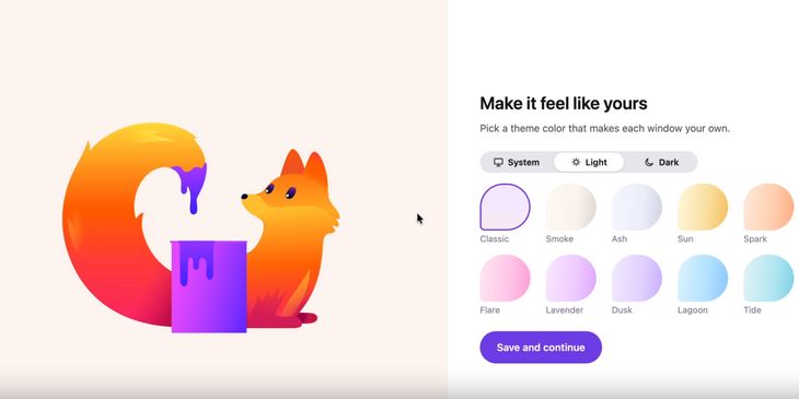 Браузер Mozilla получит глобальный редизайн