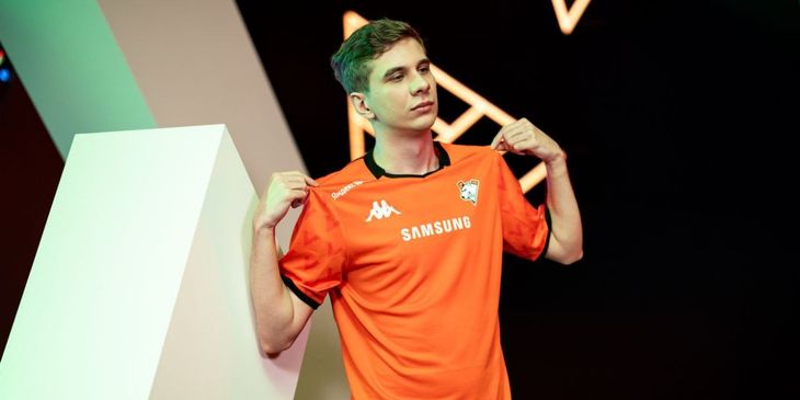 «Юмористов у нас навалом)» — Rein высказался о том, кто в Virtus.pro чаще всего шутит