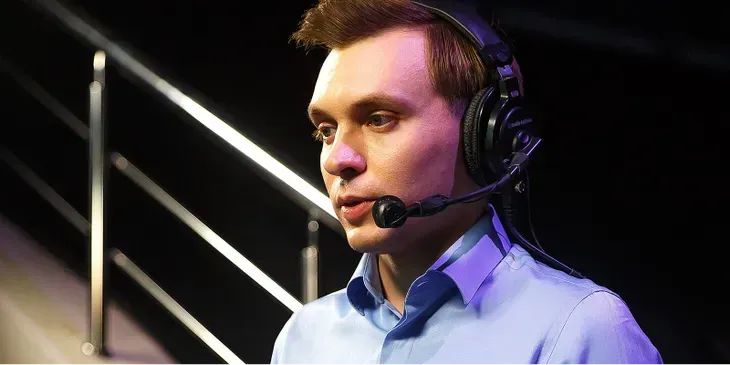 Maelstorm: «Норм такая битва за "Инт" вырисовывается. Только с Falcons всё ясно»