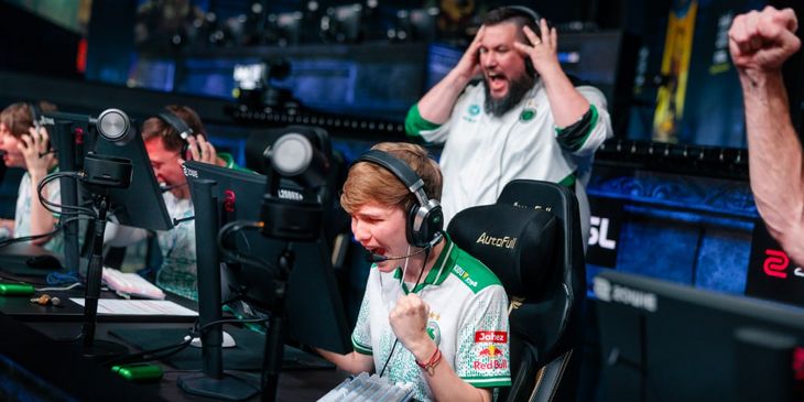 SPUNJ о новом контракте m0NESY с Falcons: «Что в этом такого? За четыре года он заработает много денег»