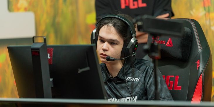 PARIVISION выиграла у L1ga Team на ESSENCE I