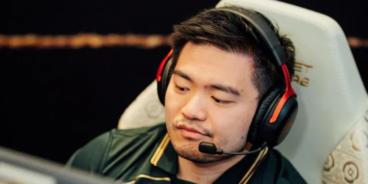 Sneyking о составе LGD: «Это в большей степени заслуга SumaiL и BuLba»