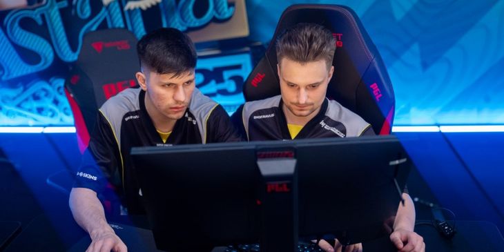 Аналитики: G2 Esports не сможет остановить NAVI на пути в плей-офф BLAST.tv Austin Major 2025