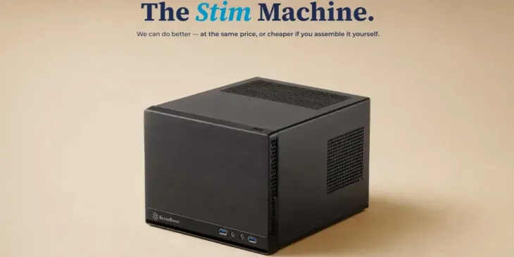 Stim Machine и китайский куб — в сети начали появляться аналоги Steam Machine