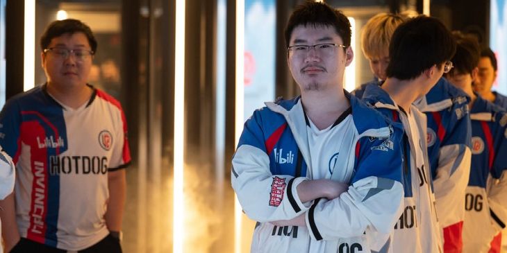 Игроки LGD Gaming рассказали, как успокоиться после Dota 2
