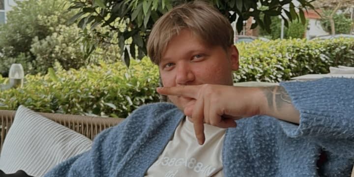 S1mple занял первое место в рейтинге самых популярных игроков в CS2 на Liquipedia за 2025 год