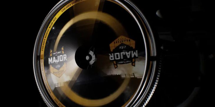 Представлены накладки на колёса инвалидных кресел с символикой StarLadder Budapest Major 2025