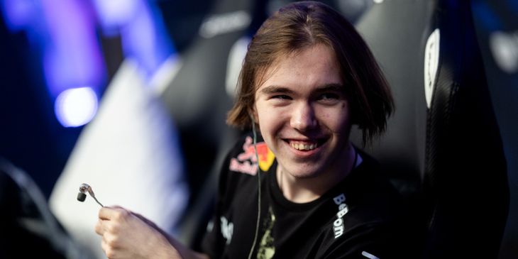Donk прошёл рекалибровку на FACEIT — выиграл девять матчей из десяти
