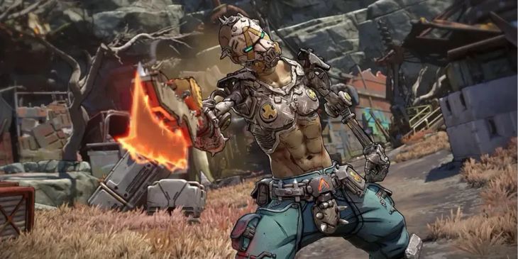 Рэнди Питчфорд о критике производительности Borderlands 4: «Сделай свой движок»