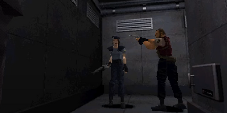 Buster об ощущениях от оригинальной Resident Evil в 2025-м: «Полный [провал]. Это настолько плохо выглядит»