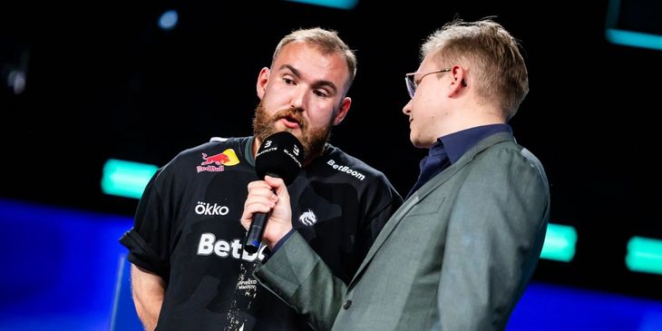 Chopper перед стартом выступления Spirit на EPL S22: «Вроде по праккам всё хорошо. Осталось подшлифовать форму на турнире»