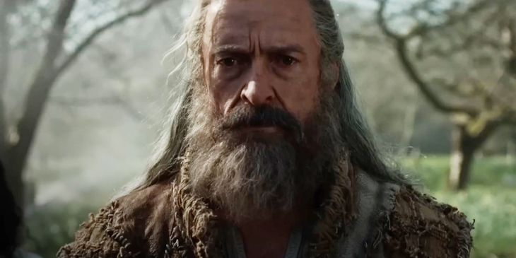 Хью Джекман в трейлере фильма «Смерть Робин Гуда»