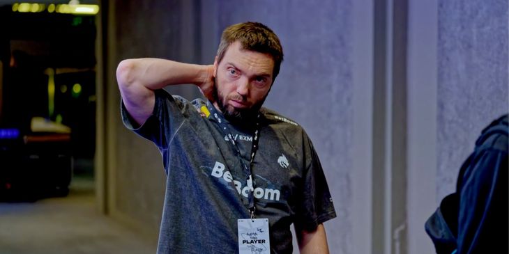 Korb3n рассказал, почему Team Spirit не подписала No[o]ne