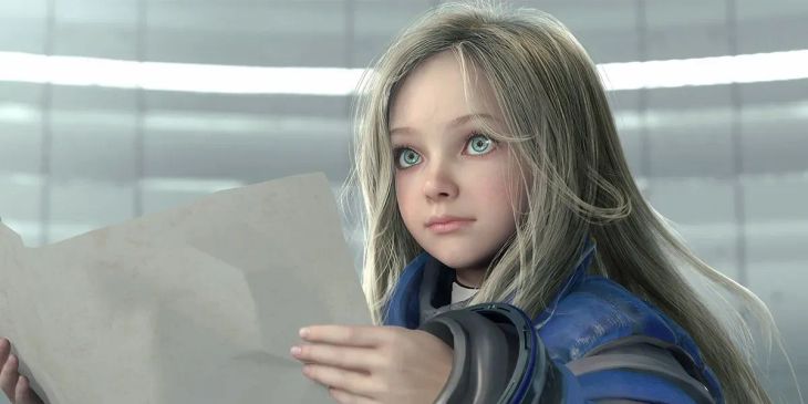 Pragmata получила главный трейлер — релиз снова перенесли