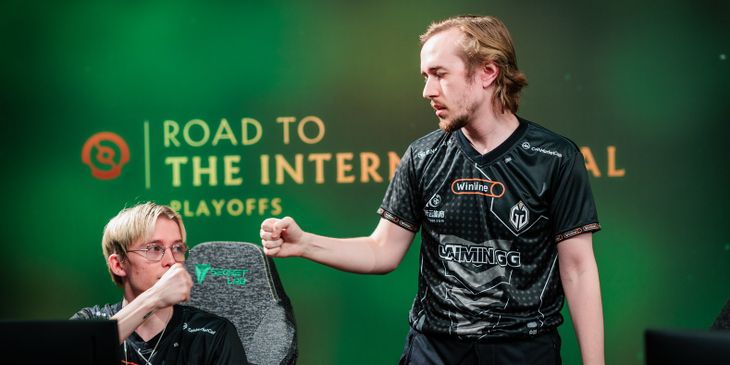 Gaimin Gladiators разгромили Zero Tenacity в закрытой квалификации на DreamLeague Season 26