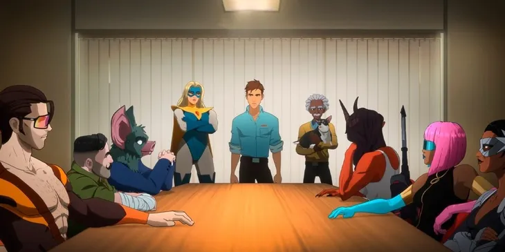 Авторы Dispatch задумались о втором сезоне после миллионных продаж тайтла