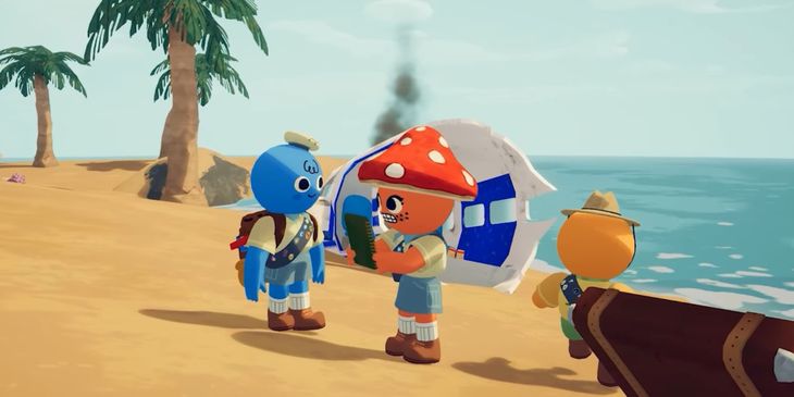 Как добраться до вершины в PEAK