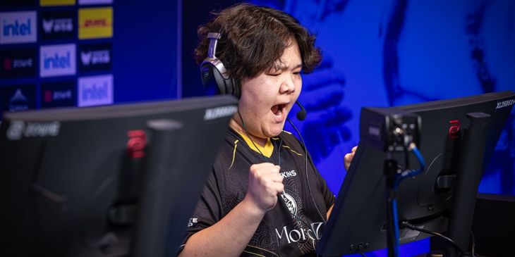 СМИ: mzinho может перейти в команду s1mple