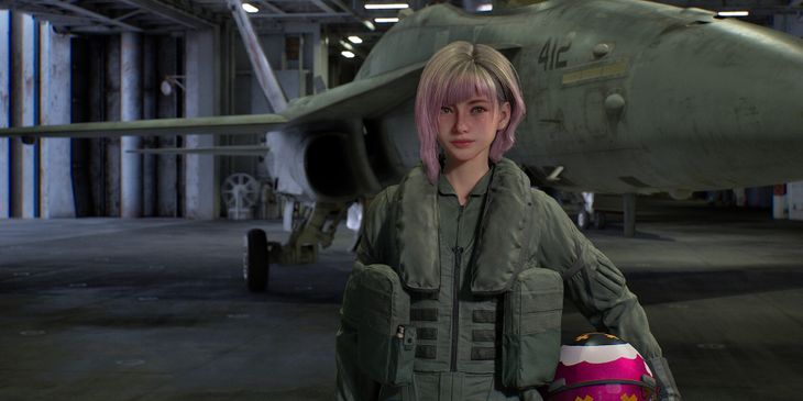 Состоялся релиз Ace Combat 8: Wings of Theve — игра побила рекорд по онлайну серии